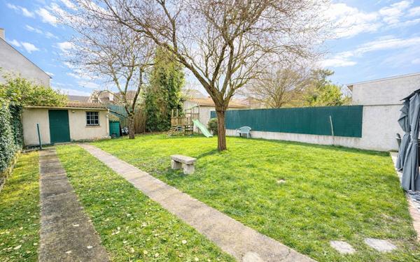 Maison à vendre    4 pièces •  Villeparisis