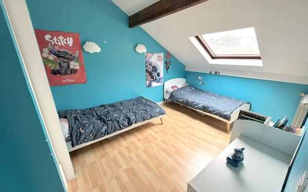 Maison à vendre    4 pièces •  Villeparisis