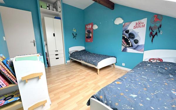 Maison à vendre    4 pièces •  Villeparisis