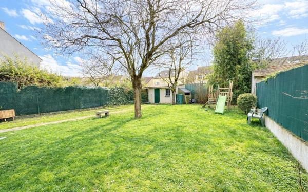 Maison à vendre    4 pièces •  Villeparisis