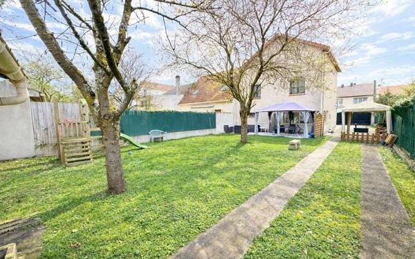 Maison à vendre    4 pièces •  Villeparisis