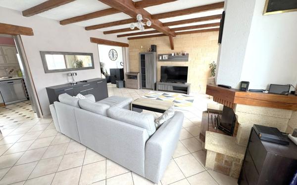 Maison à vendre    4 pièces •  Villeparisis