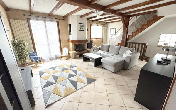 Maison à vendre    4 pièces •  Villeparisis