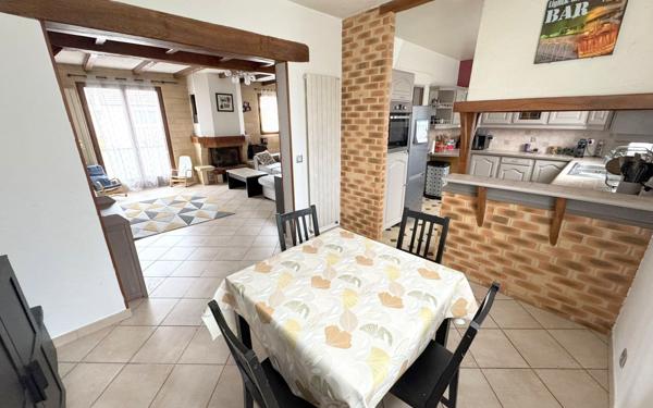 Maison à vendre    4 pièces •  Villeparisis