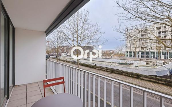 Appartement à vendre    2 pièces • 43,15 m2 Lille