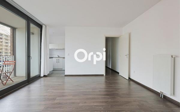 Appartement à vendre    2 pièces • 43,15 m2 Lille