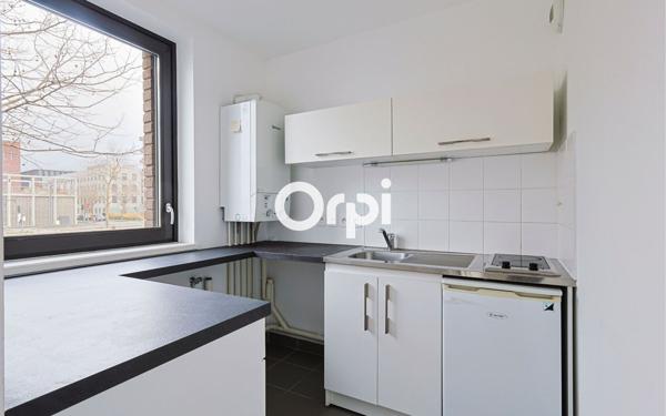 Appartement à vendre    2 pièces • 43,15 m2 Lille