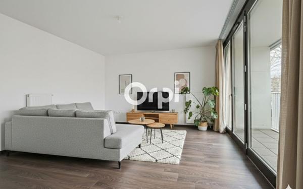 Appartement à vendre    2 pièces • 43,15 m2 Lille