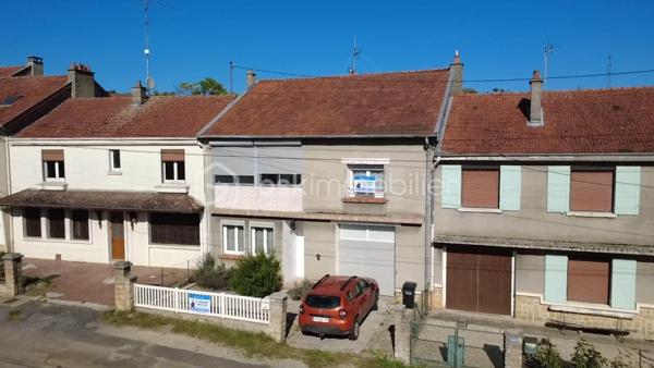 Maison de 106 m²