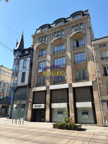 NANCY - RUE SAINT JEAN - EXCLUSIVITE