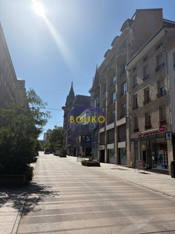 NANCY - RUE SAINT JEAN - EXCLUSIVITE
