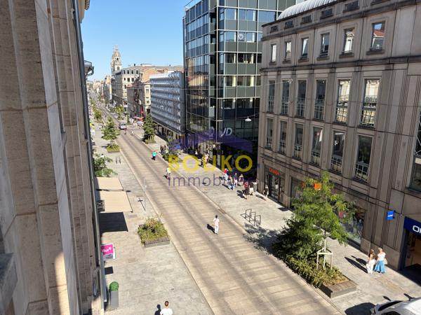 NANCY - RUE SAINT JEAN - EXCLUSIVITE