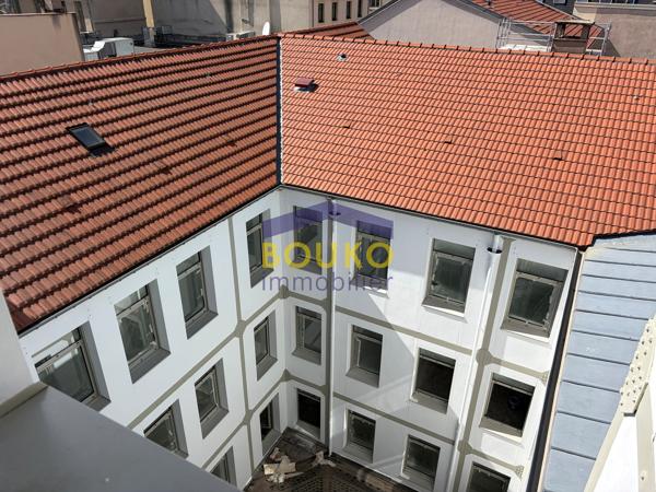 NANCY - RUE SAINT JEAN - EXCLUSIVITE