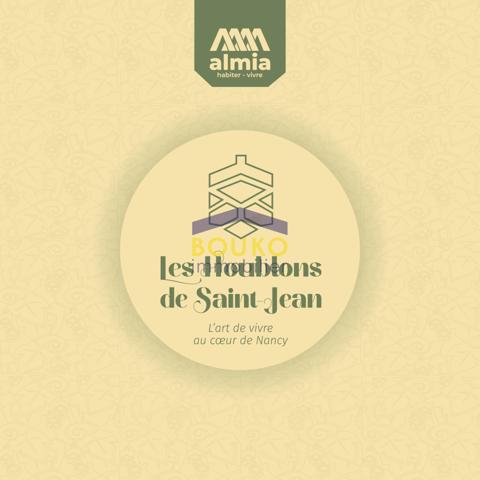 NANCY - RUE SAINT JEAN - EXCLUSIVITE