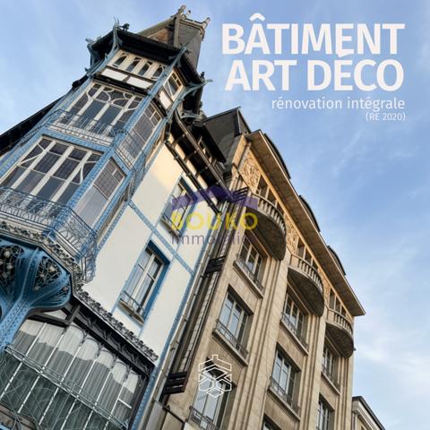 NANCY - RUE SAINT JEAN - EXCLUSIVITE