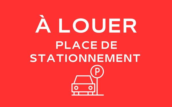 Stationnement à louer    Chaumont