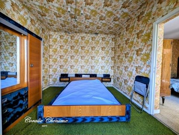 Ensemble immobilier à rénover avec jardin et garage à Bort-les-Orgues