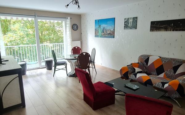 Appartement à louer    4 pièces • 84 m2 Roubaix