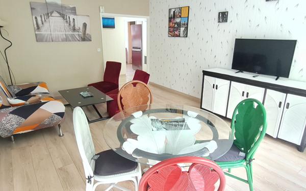 Appartement à louer    4 pièces • 84 m2 Roubaix