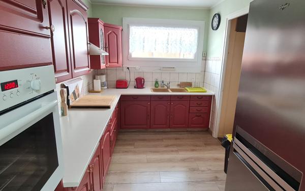 Appartement à louer    4 pièces • 84 m2 Roubaix