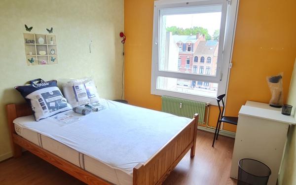 Appartement à louer    4 pièces • 84 m2 Roubaix