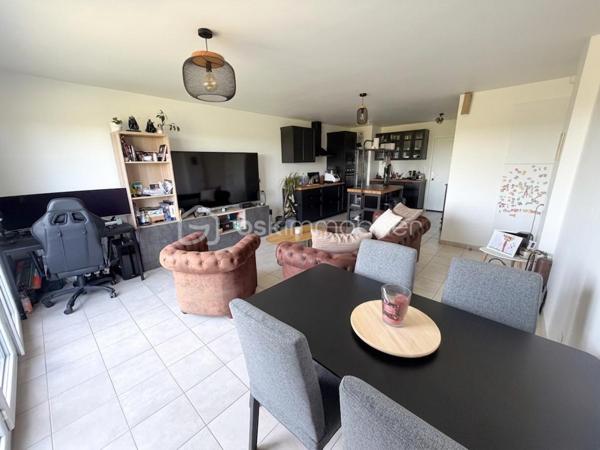 Appartement de 70 m²