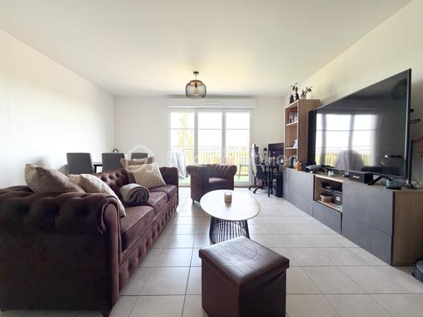 Appartement de 70 m²