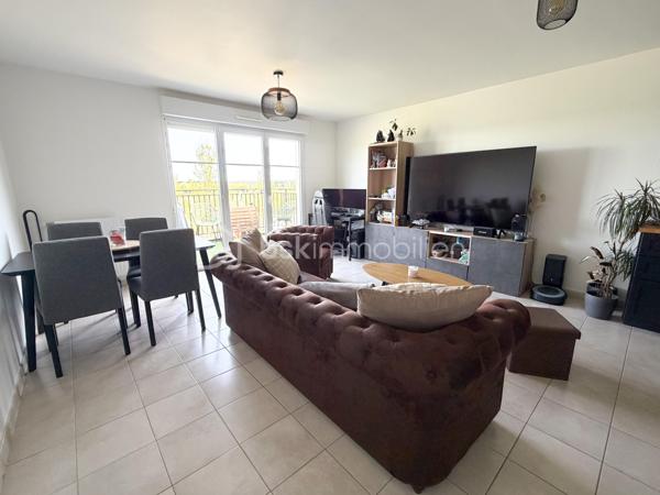 Appartement de 70 m²