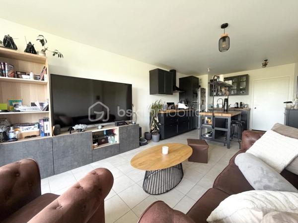 Appartement de 70 m²