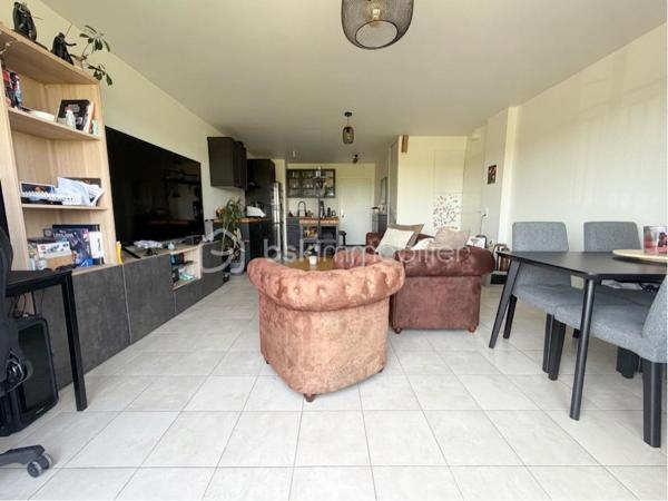 Appartement de 70 m²