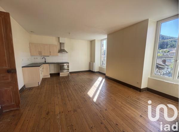 Appartement à vendre 6 pièces 88 m² Vals-les-Bains