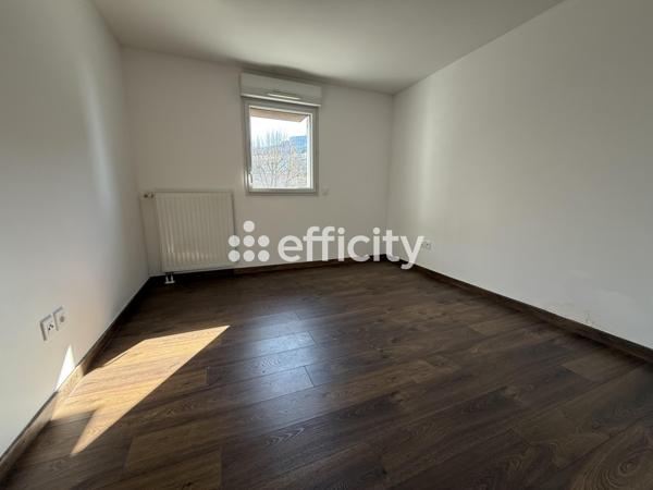 Appartement 2 pièces - 46 m² Exclusivité efficity
