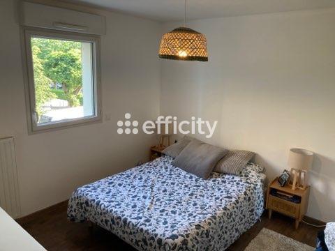 Appartement 2 pièces - 46 m² Exclusivité efficity