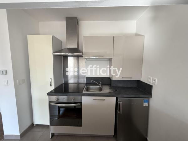 Appartement 2 pièces - 46 m² Exclusivité efficity