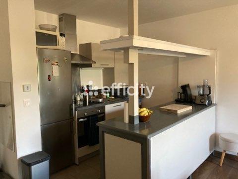 Appartement 2 pièces - 46 m² Exclusivité efficity