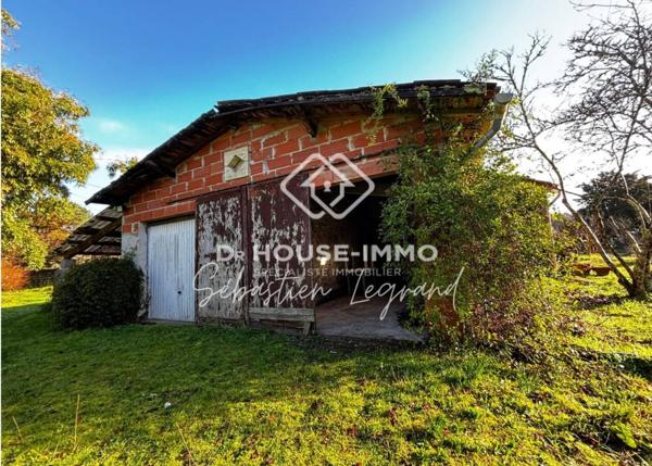 Maison à vendre 4 pièces de 130 m²