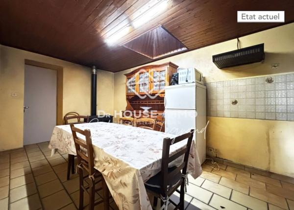 Maison à vendre 4 pièces de 130 m²