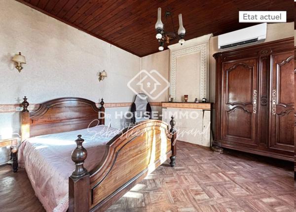 Maison à vendre 4 pièces de 130 m²