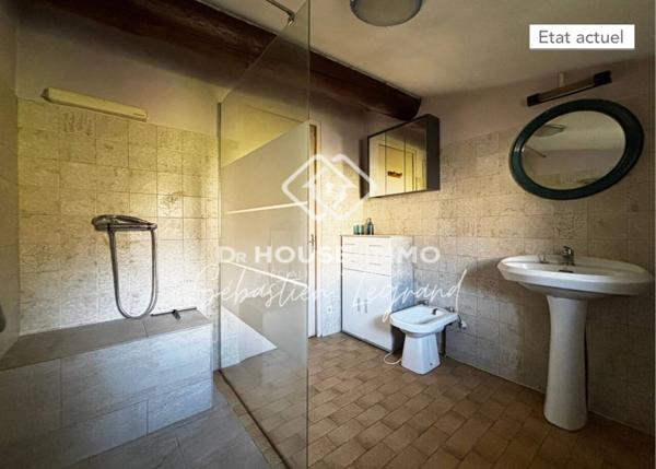 Maison à vendre 4 pièces de 130 m²