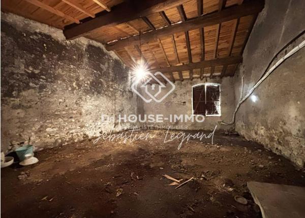 Maison à vendre 4 pièces de 130 m²