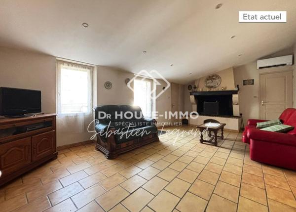 Maison à vendre 4 pièces de 130 m²