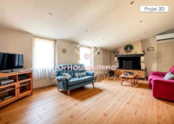 Maison à vendre 4 pièces de 130 m²