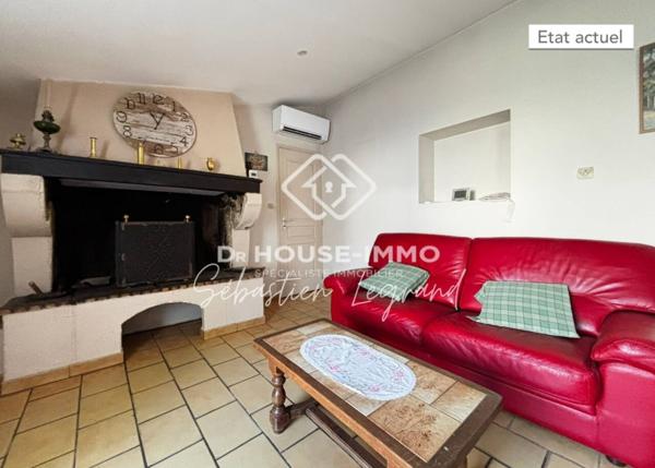 Maison à vendre 4 pièces de 130 m²
