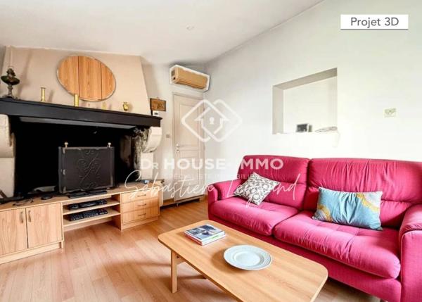 Maison à vendre 4 pièces de 130 m²