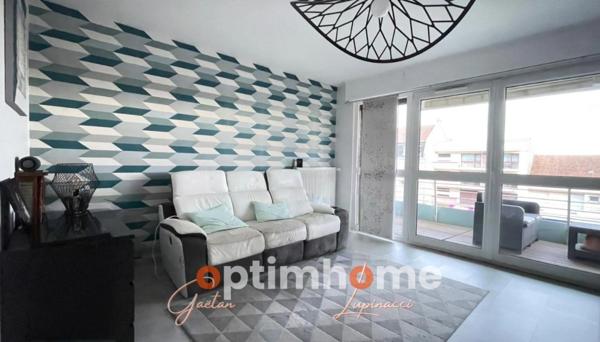 Appartement à vendre 4 pièces Metz (57)