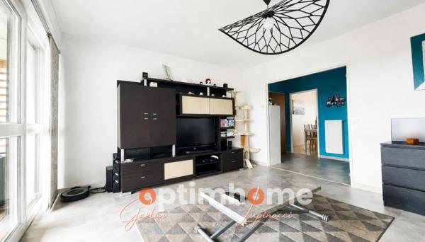 Appartement à vendre 4 pièces Metz (57)