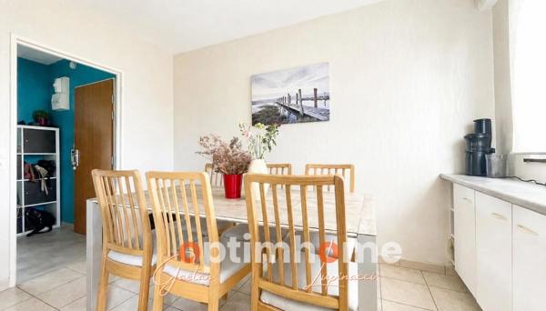 Appartement à vendre 4 pièces Metz (57)