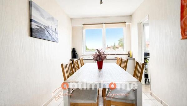 Appartement à vendre 4 pièces Metz (57)