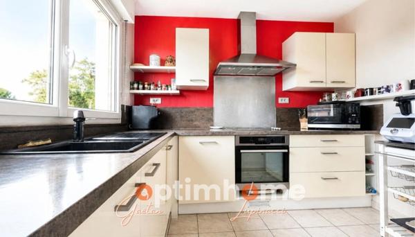 Appartement à vendre 4 pièces Metz (57)