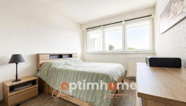 Appartement à vendre 4 pièces Metz (57)